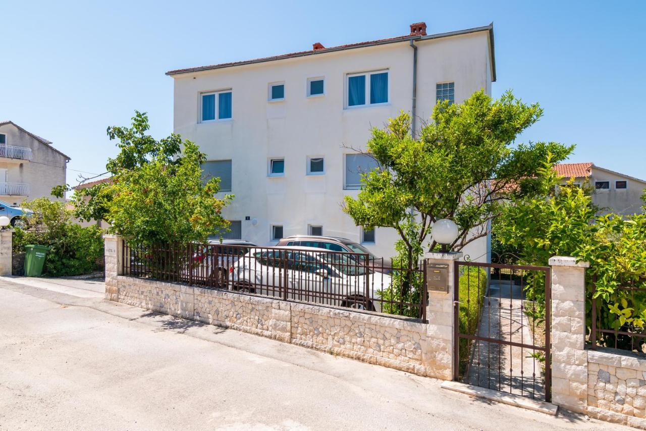 Apartman Regius White Trogir Exterior photo