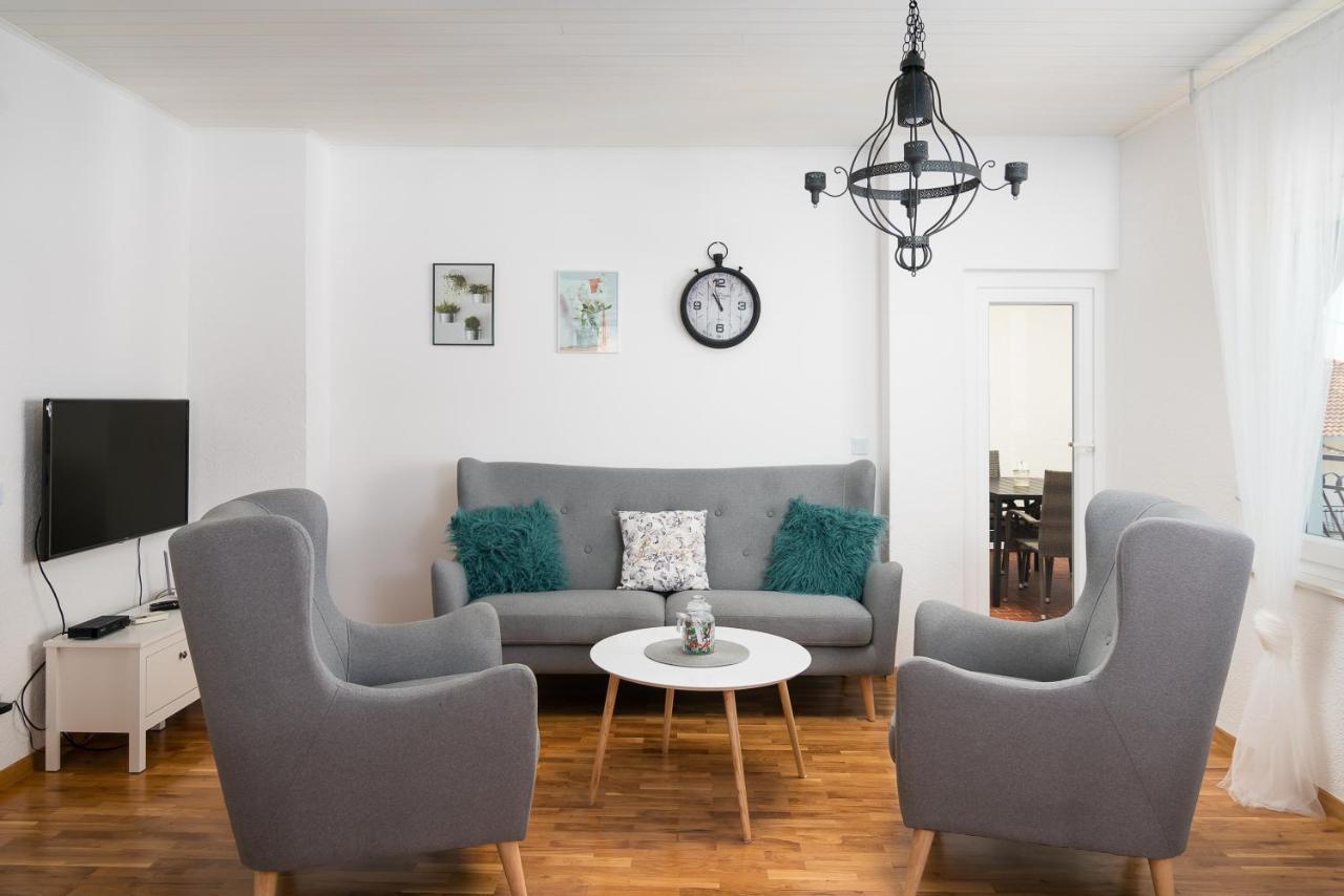 Apartman Regius White Trogir Exterior photo