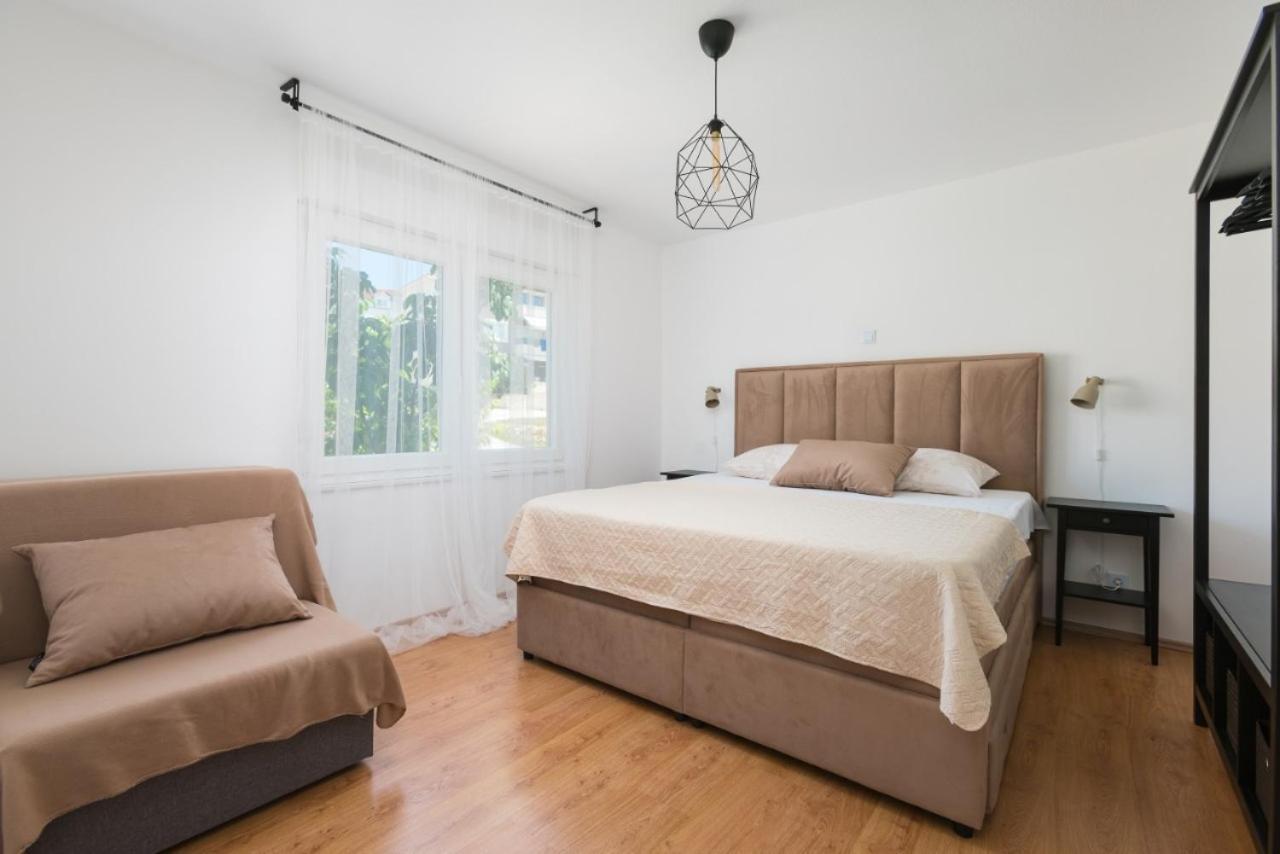Apartman Regius White Trogir Room photo
