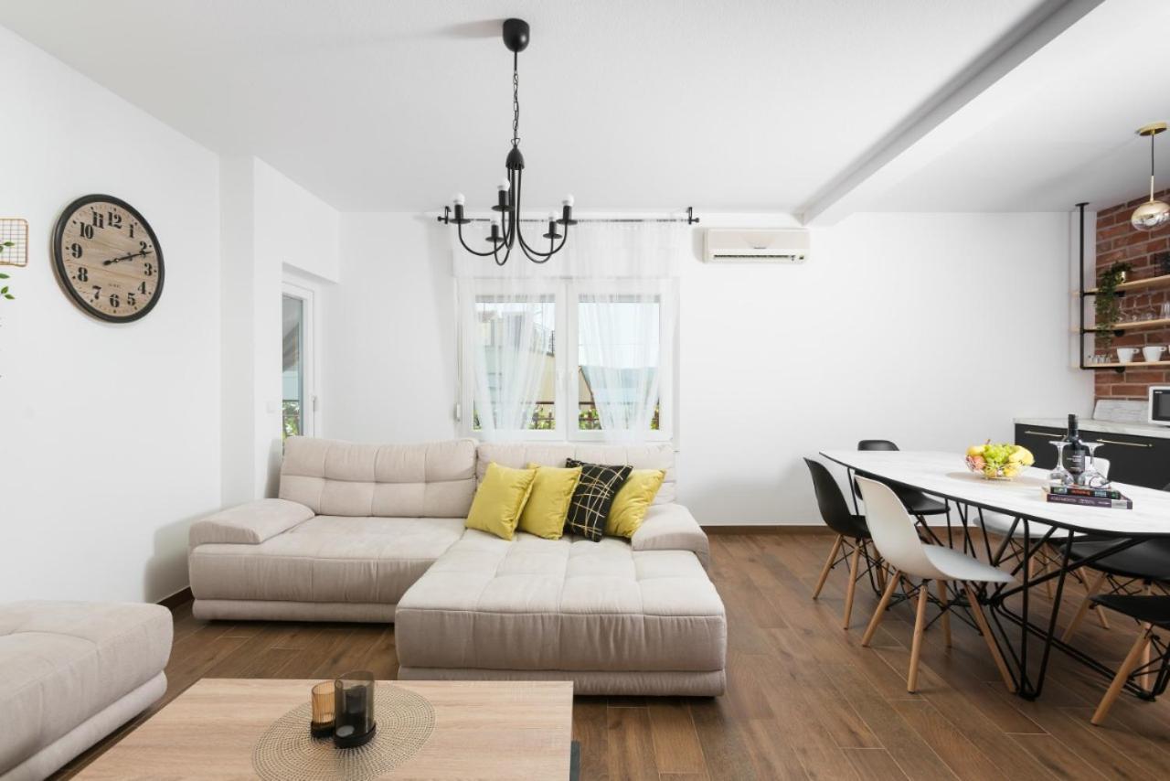 Apartman Regius White Trogir Room photo