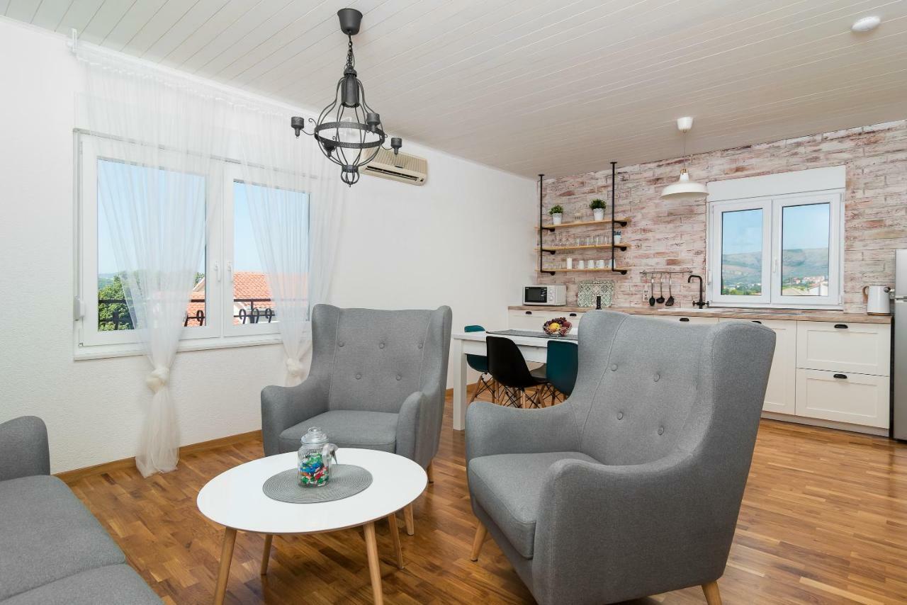 Apartman Regius White Trogir Exterior photo