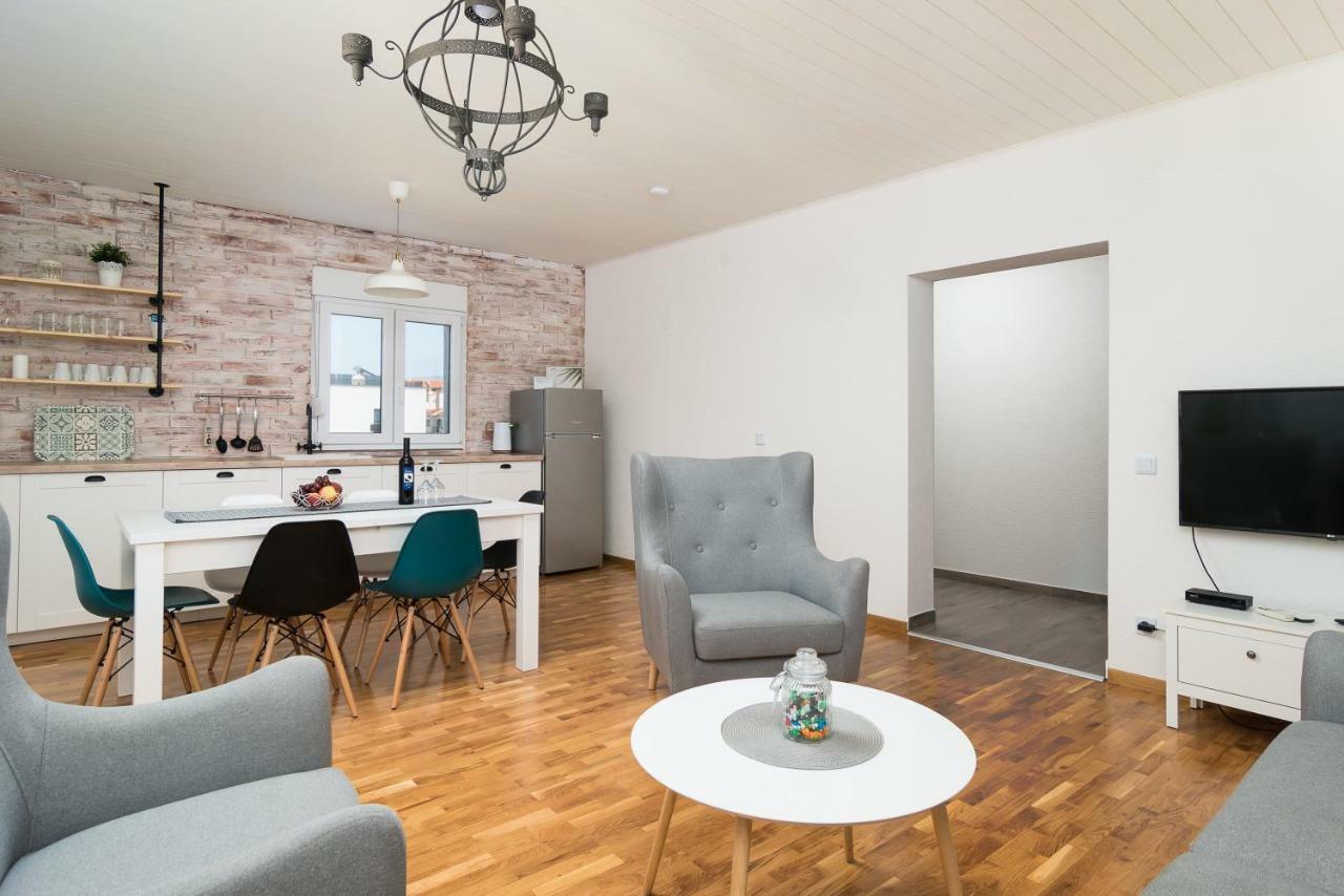 Apartman Regius White Trogir Exterior photo